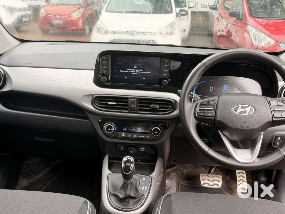 Hyundai Exter Sx (o) Connect 1.2 Amt, 2024, Petrol