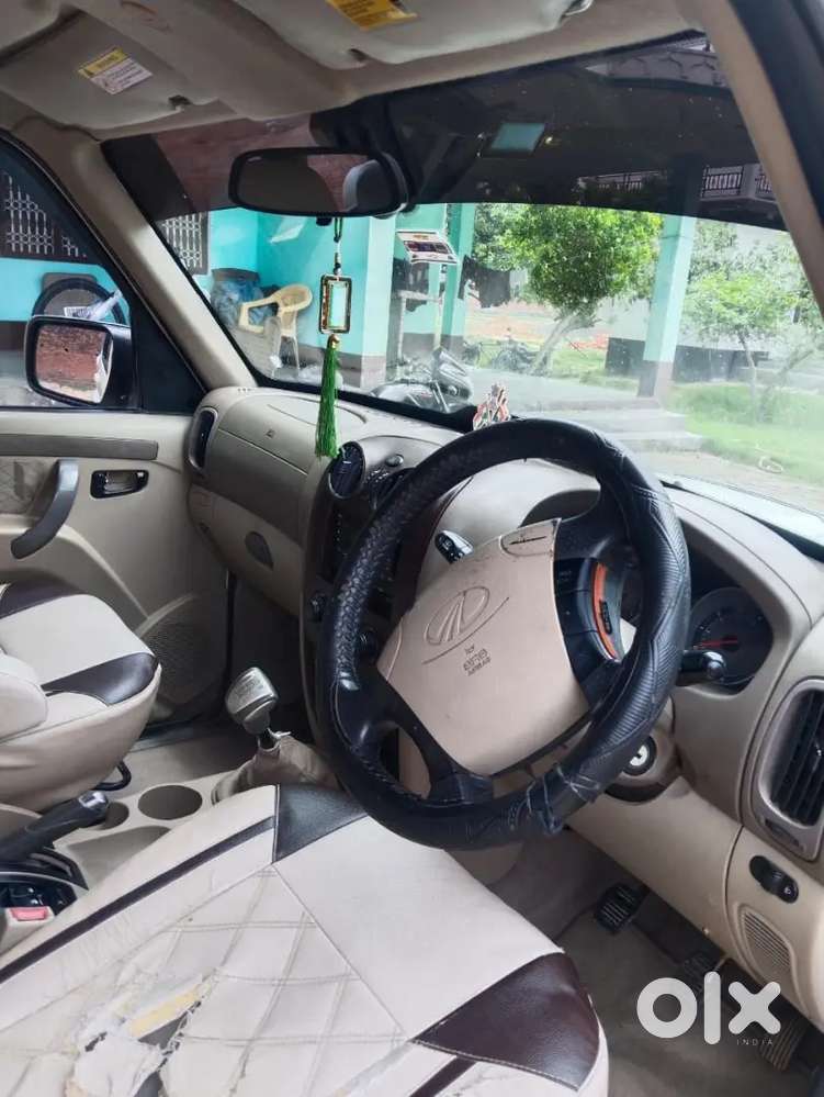 Mahindra Scorpio 2014 Diesel 136000 Km Driven