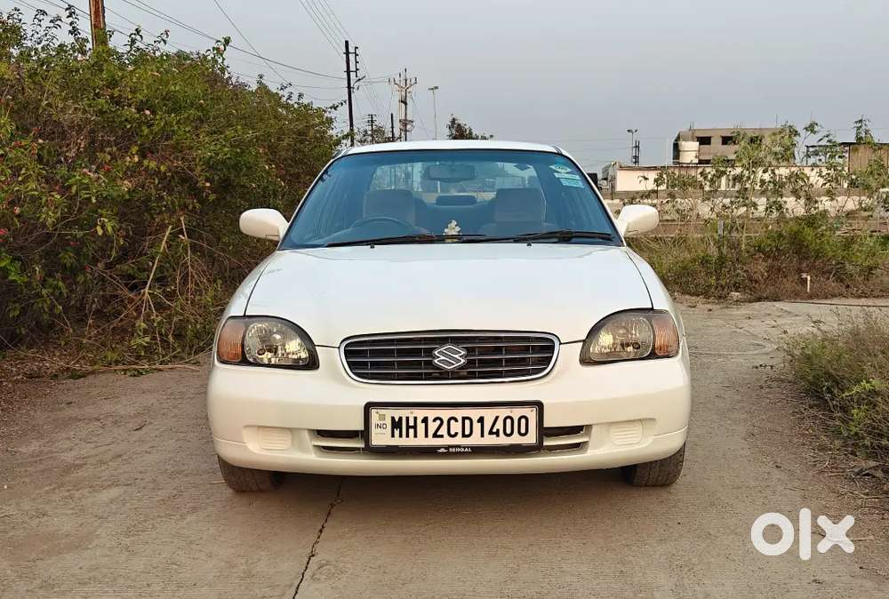 Maruti Suzuki Baleno 2004 Petrol +cng.  Well Maintained