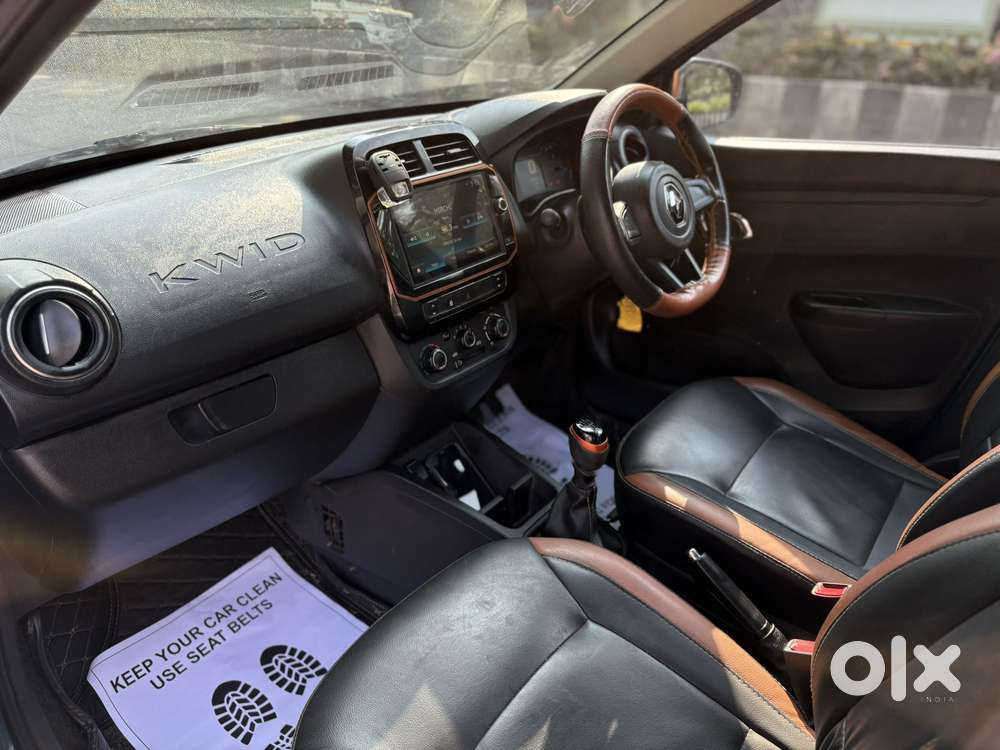 Renault Kwid Climber 1.0 Mt Opt, 2020, Petrol