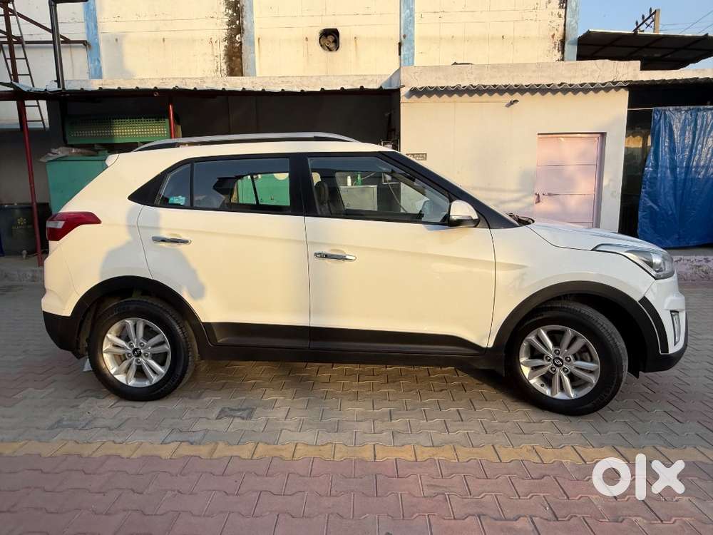 Hyundai Creta 2018 Diesel Well Maintained