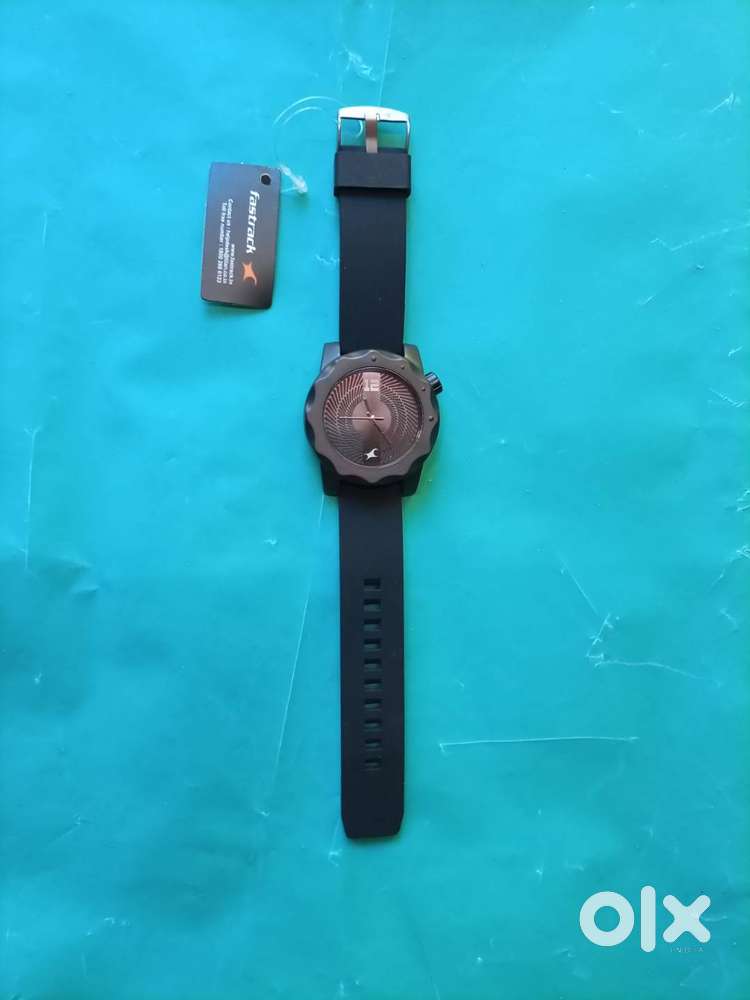 Fastrack watch fitness