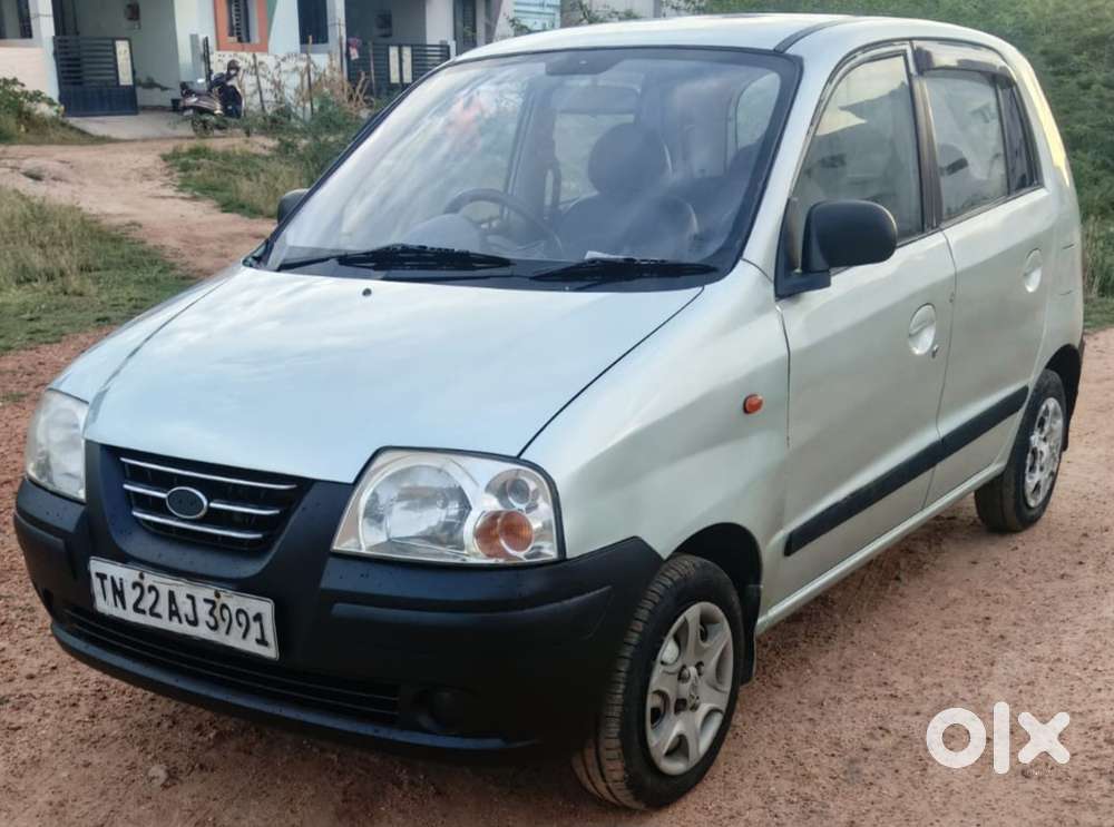 Hyundai Santro Xing Xl, 2005, Petrol