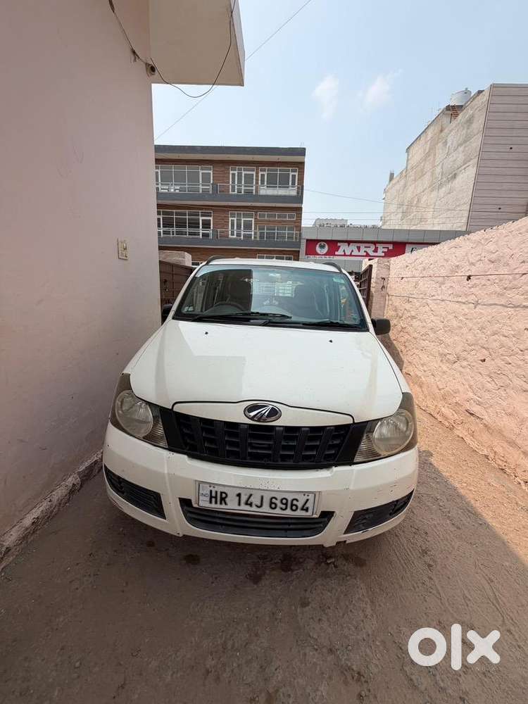 Mahindra Diesel Car 2013