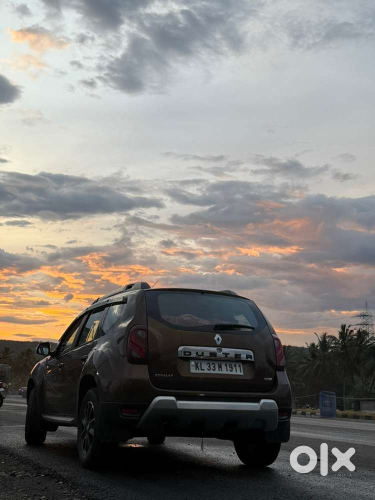 Renault Duster Diesel Manual 2019