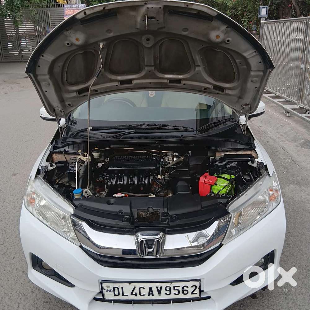 Honda City Vx Petrol Cvt, 2015, Petrol