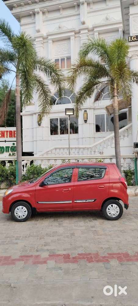 Maruti Suzuki Alto 800 Lxi, 2018, Petrol