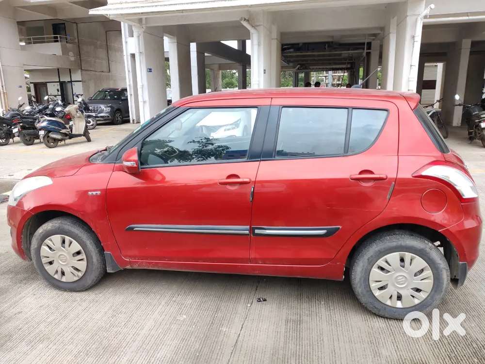 Maruti Suzuki Swift 2014