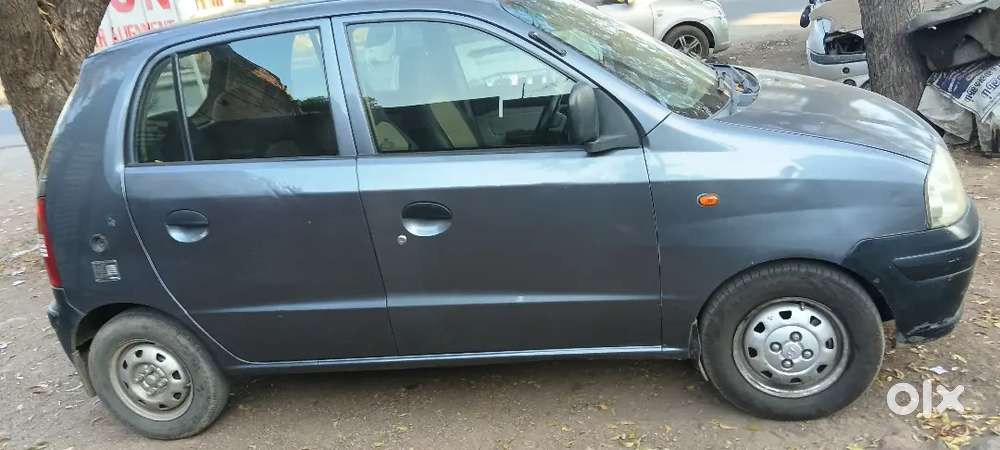 Hyundai New Santro 2010