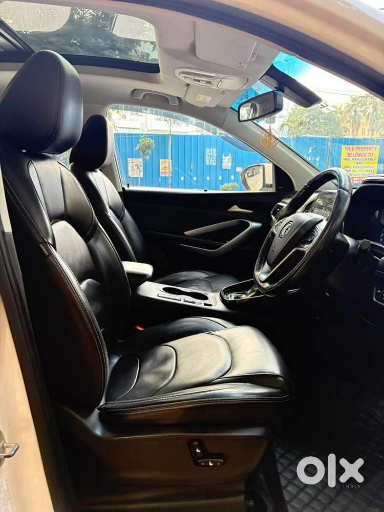 Mg Hector Sharp At, 2022, Petrol