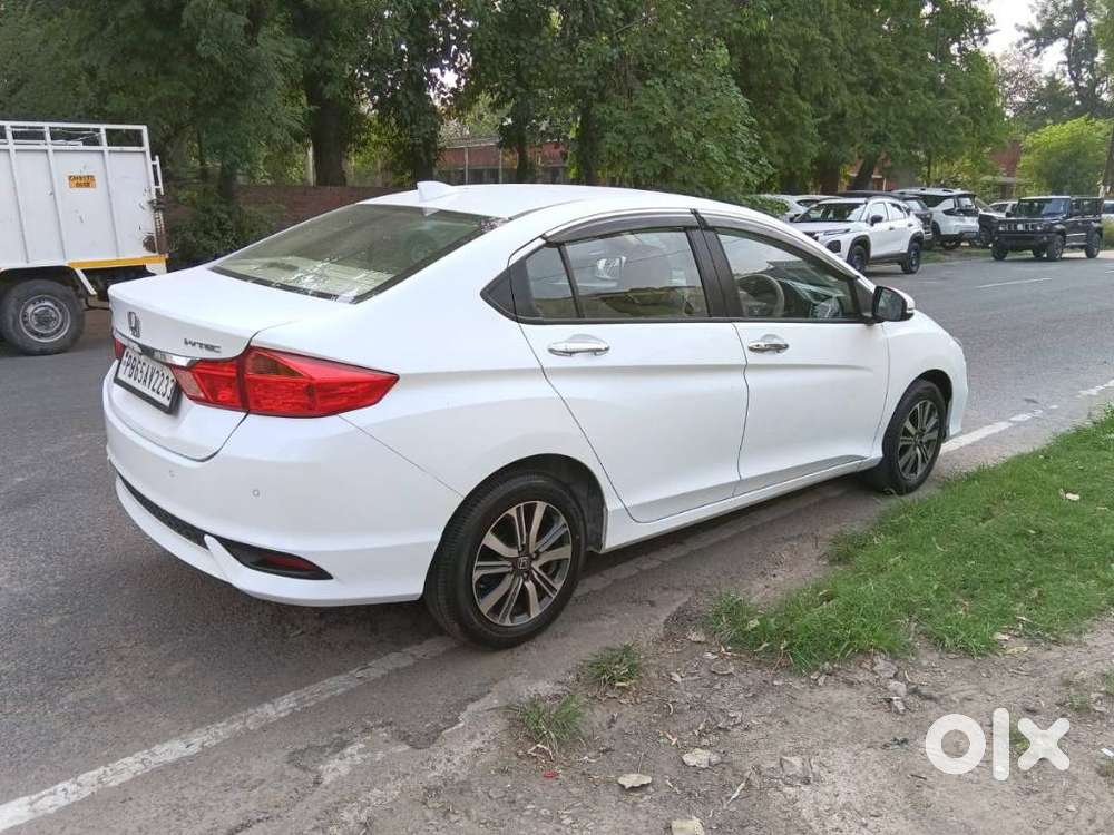 Honda City V Mt Exclusive, 2019, Petrol