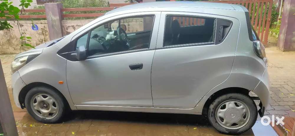 Chevrolet Beat Diesel Lt 2013 Model