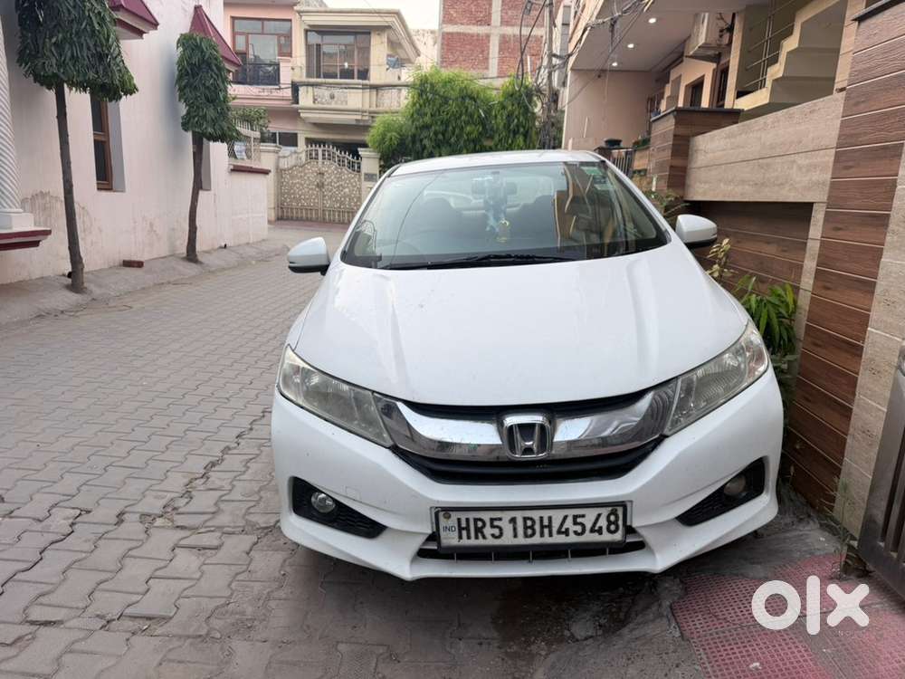 Honda City Diesel 2016