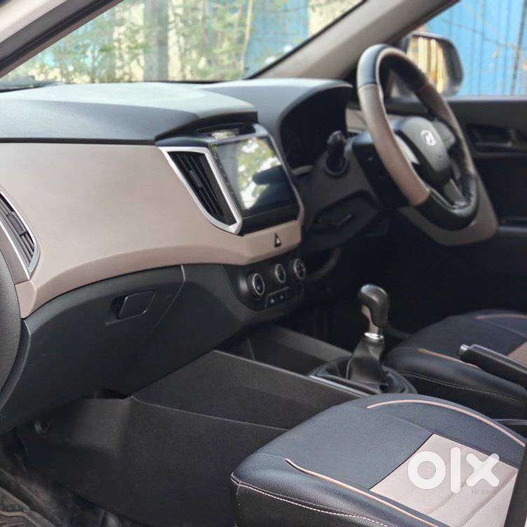 Hyundai Creta 1.6 Vtvt S, 2016, Petrol