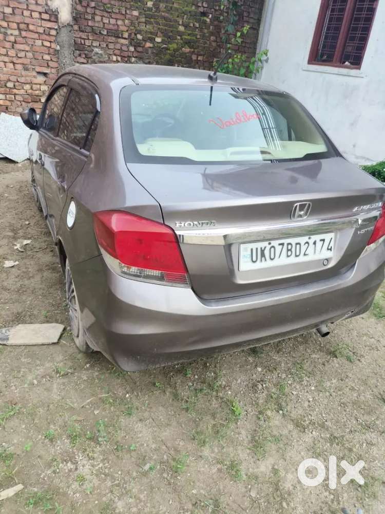 Honda Amaze 2014 Diesel Well Maintained