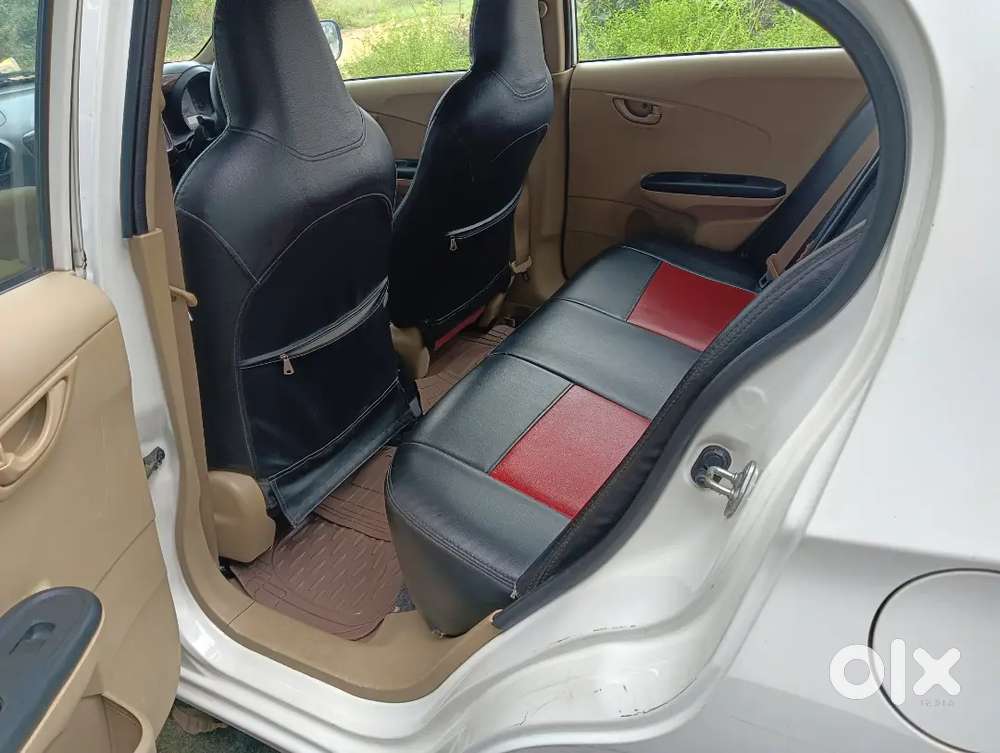 Honda Amaze 2014 Well Maintained