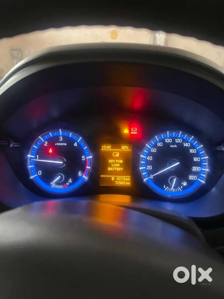 Maruti S-cross Zeta 2016 Diesel