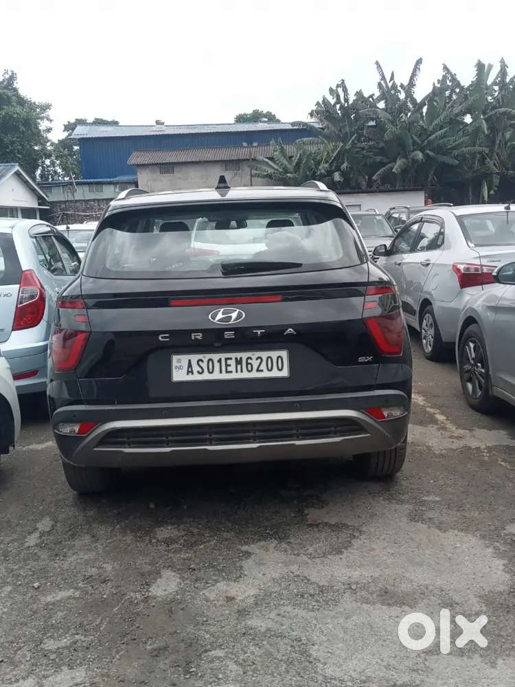 Hyundai Creta 2020 Diesel 119000 Km Driven