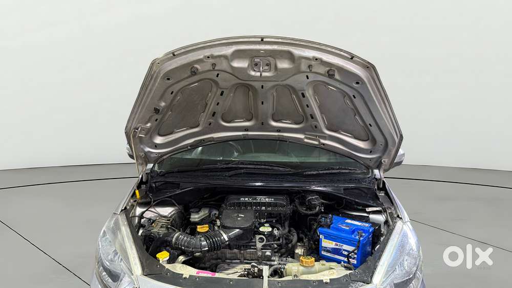 Tata Tiago 1.2 Revotron Xza, 2017, Petrol