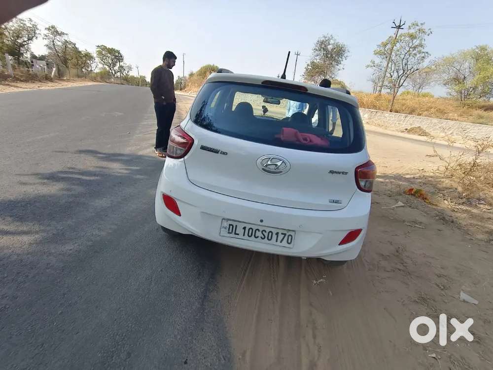 Hyundai I10 2013 Petrol 81000 Km Driven