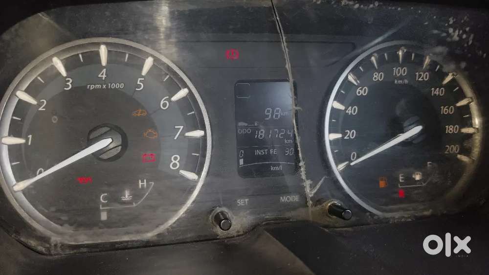 Tata Zest 2016 Petrol Well Maintained