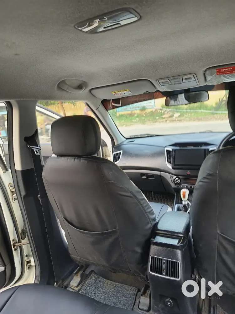 Hyundai Creta Diesel 2018