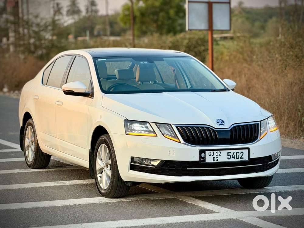 Skoda Octavia 2.0 Tdi At L K, 2017, Diesel