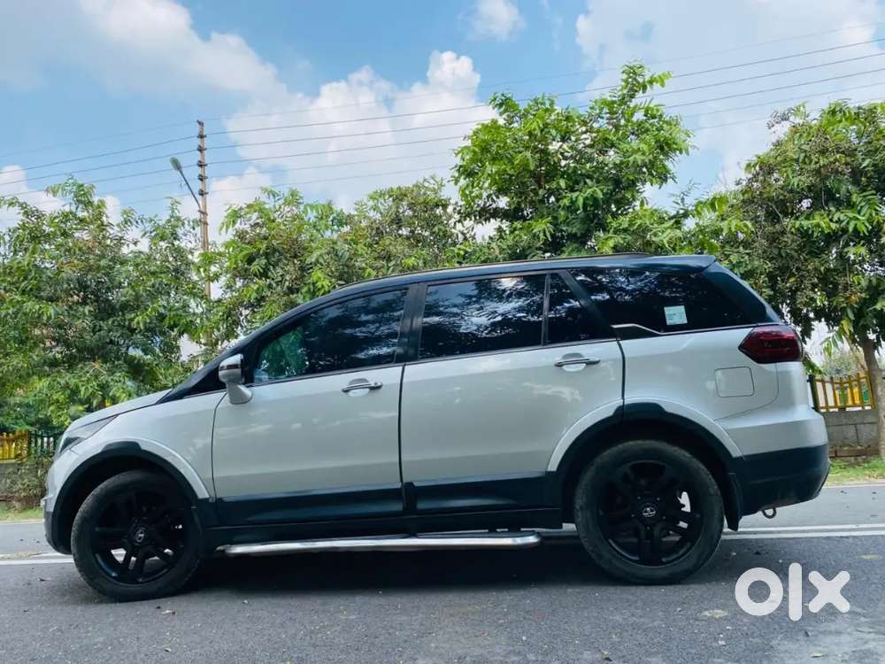 Tata Hexa 2.2 Xta 2017