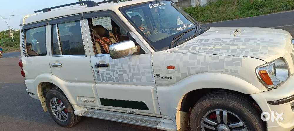 Mahindra Scorpio 2010 Diesel Manual