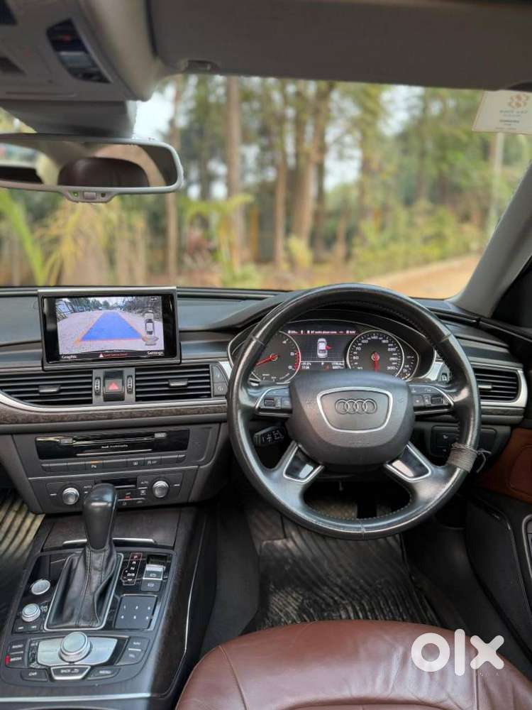Audi A6 35 Tdi S Line Matrix, 2018, Diesel