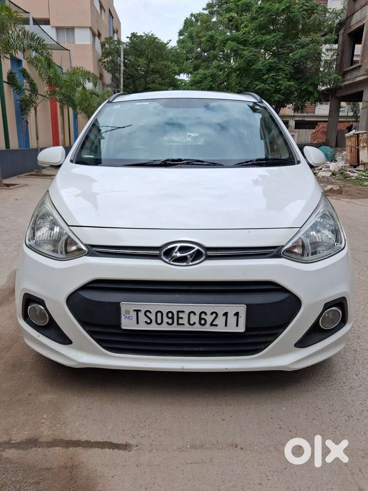 Hyundai Grand I10 Asta, 2014, Petrol