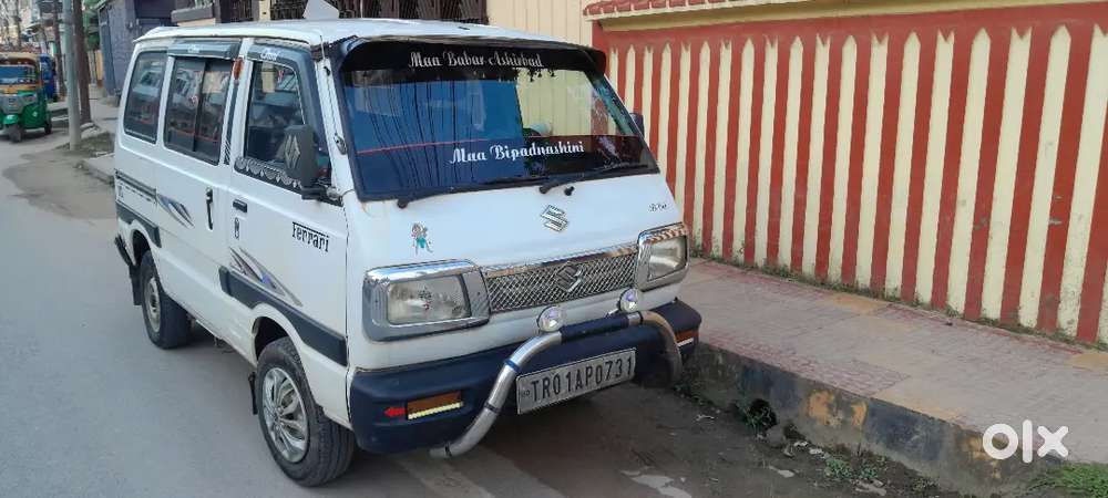 Maruti Suzuki Omni 2016 Cng & Hybrids