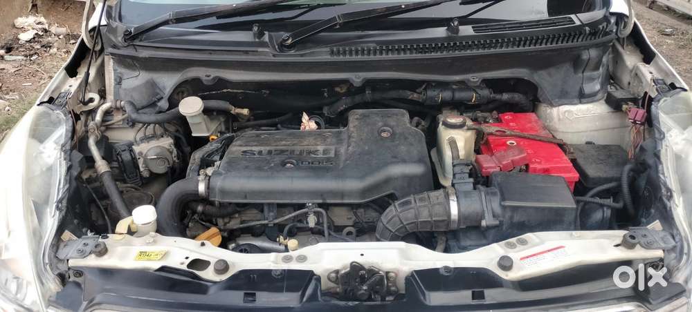 Maruti Suzuki Ertiga Shvs Zdi, 2016, Diesel