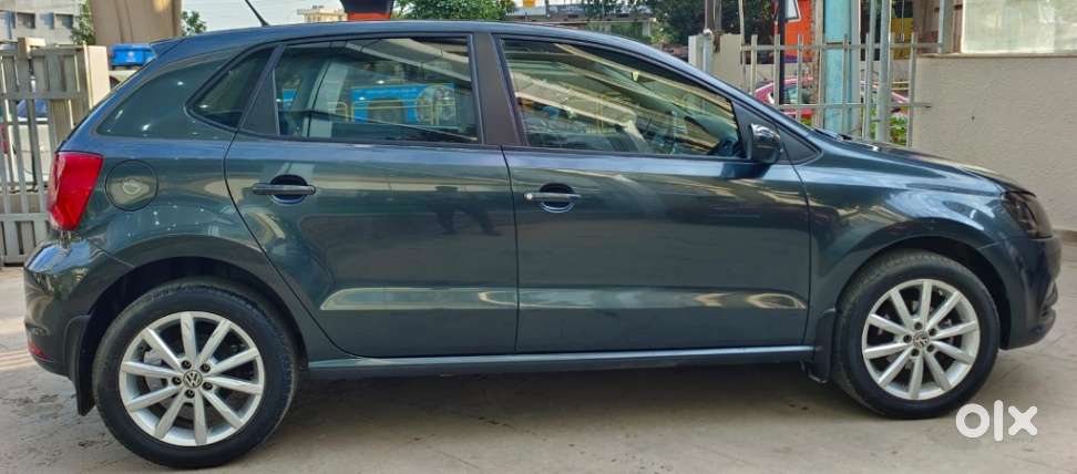 Volkswagen Polo 1.2 Mpi Highline, 2018, Petrol