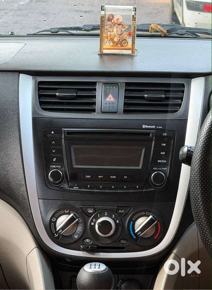 Maruti Suzuki Celerio Zxi Mt, 2015, Petrol