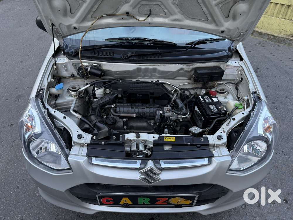 Maruti Suzuki Alto 800 Lxi Anniversary Edition, 2012, Petrol