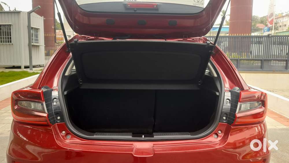 Toyota Glanza G Manual, 2024, Petrol