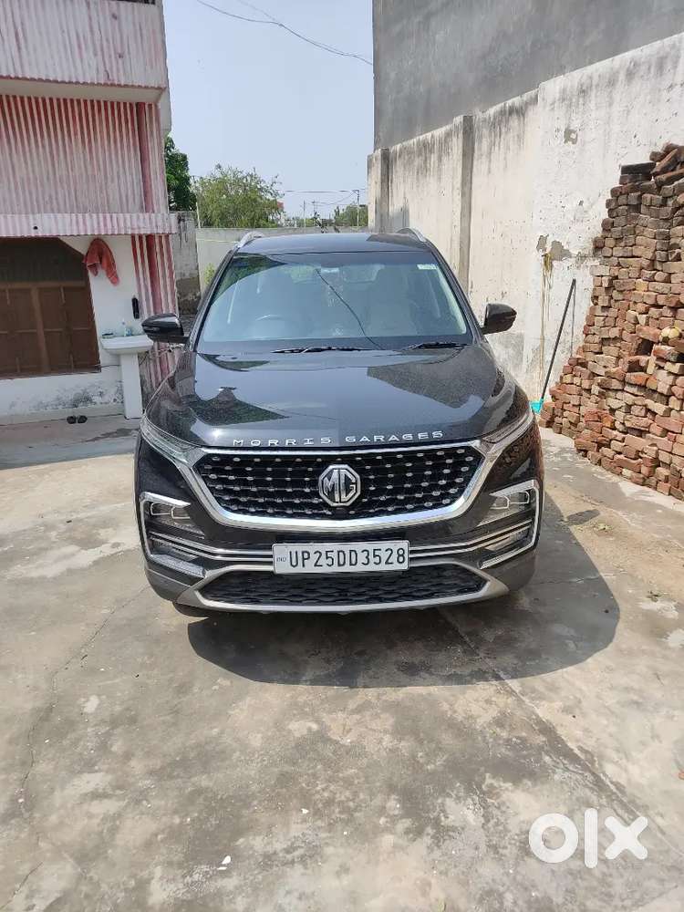 Mg Hector 2021 Petrol 18900 Km Driven