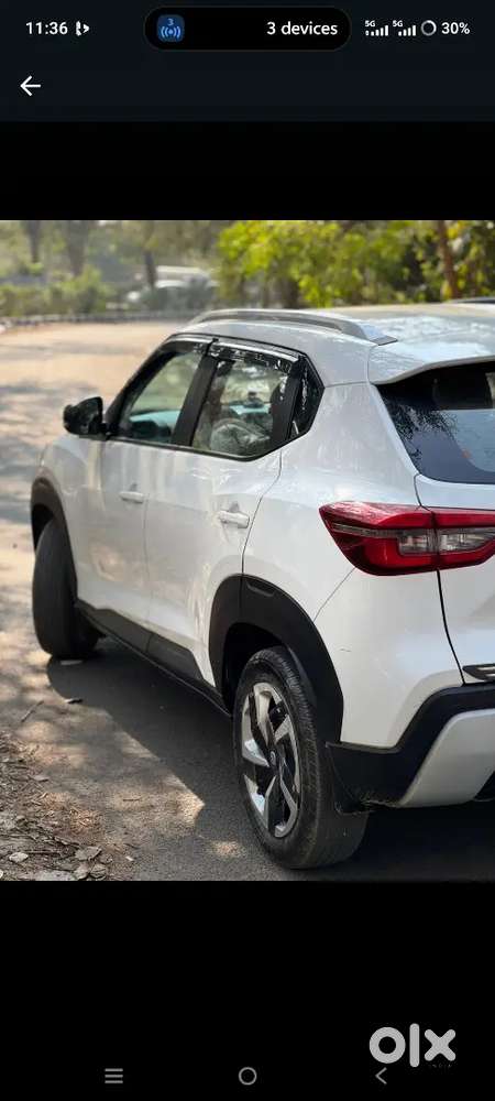 Nissan Magnite 2022 Petrol 50000 Km Driven Money Problem