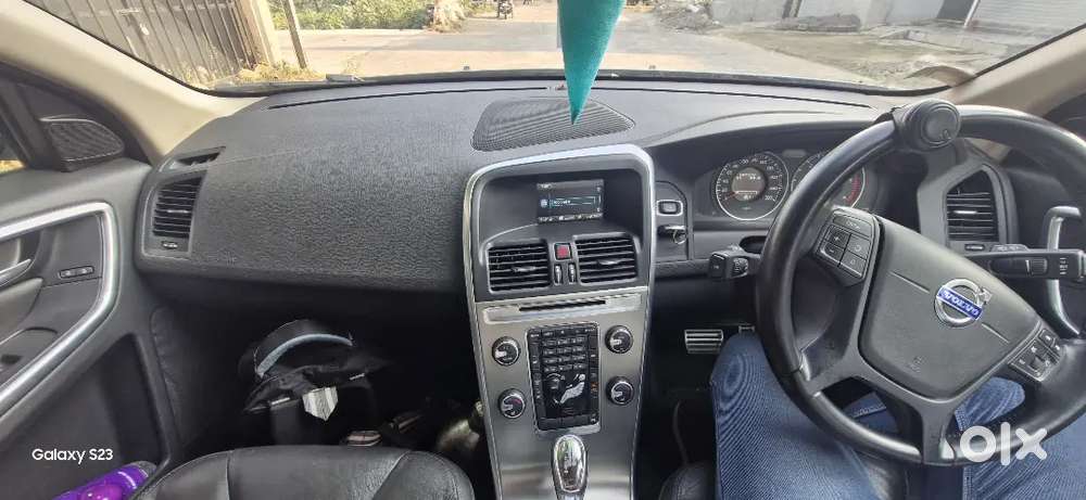 Volvo Xc60 2013 Diesel 85000 Km Driven