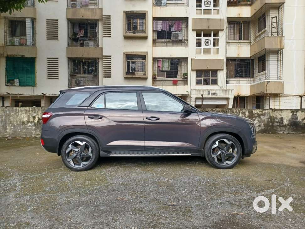 Hyundai Alcazar 2.0 Signature (o) Petrol At 6 Str, 2021, Petrol
