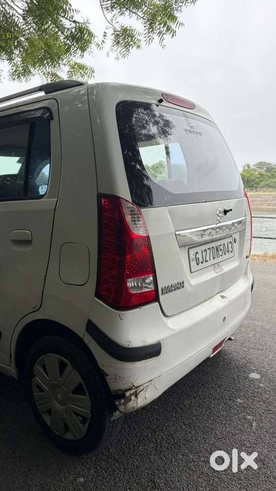 Maruti Suzuki Wagon R 1.0 Manual 2012