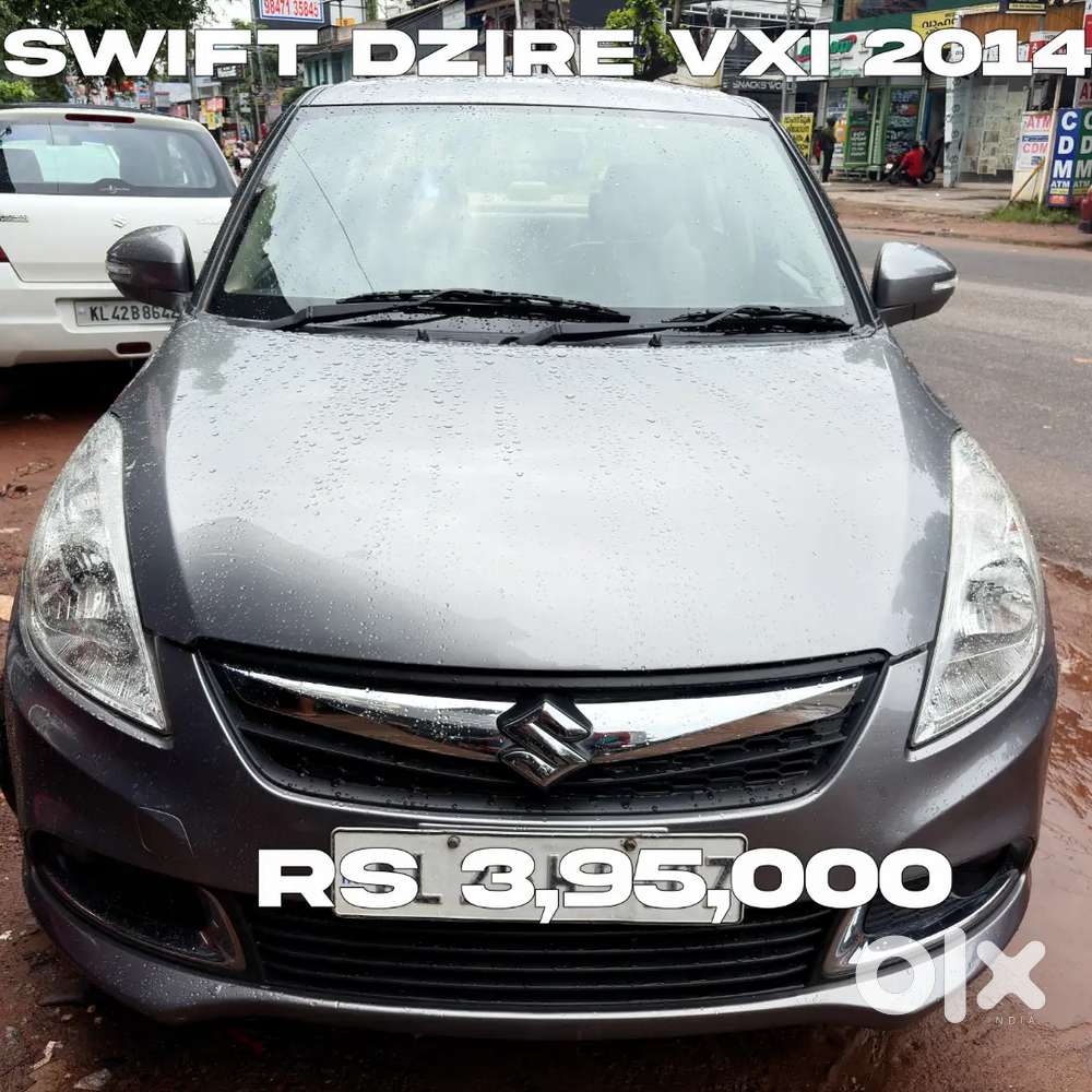Maruti Suzuki Dzire 2014