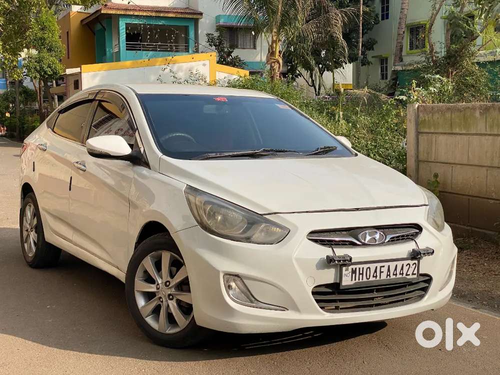 Hyundai Verna