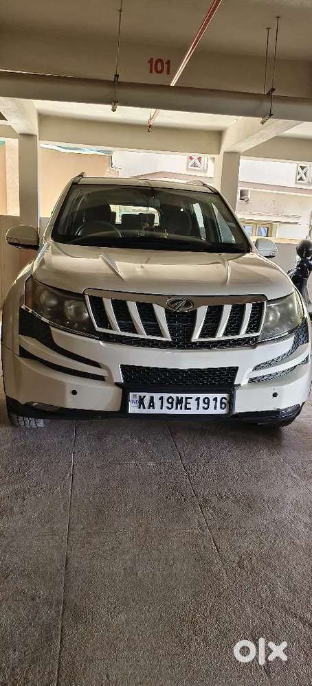 Mahindra Xuv500 Diesel Manual 2014 Car