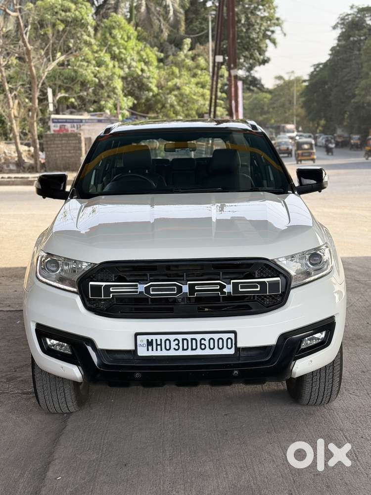 Ford Endeavour 3.2 Titanium At 4x4, 2018, Diesel