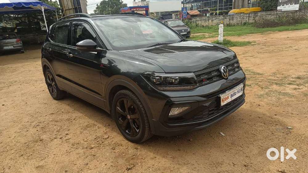 Volkswagen Taigun Gt Plus 1.5 Tsi Dsg, 2025, Petrol