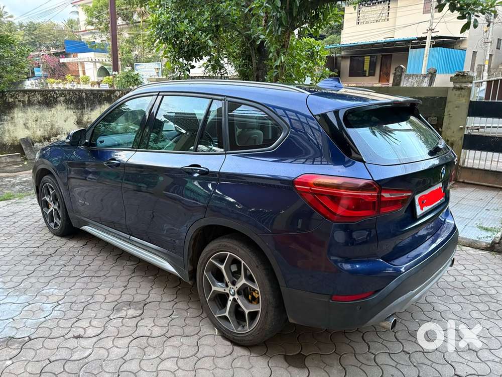 2017 Bmw X1 Diesel