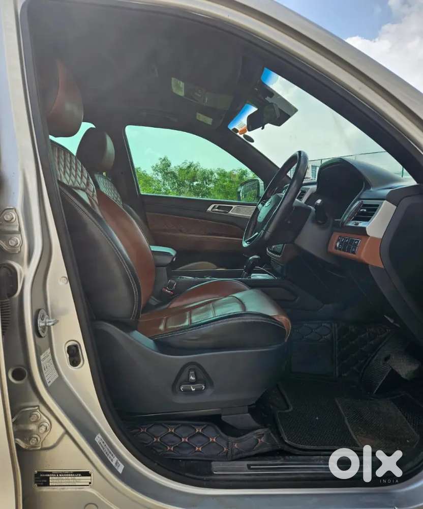 Mahindra Alturas G4 2019 Diesel Well Maintained