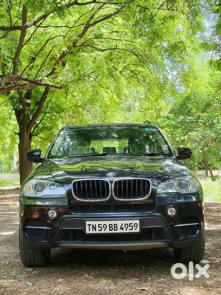 Bmw X5, 2012, Diesel
